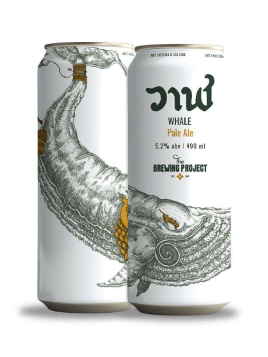 Whale Pale Ale