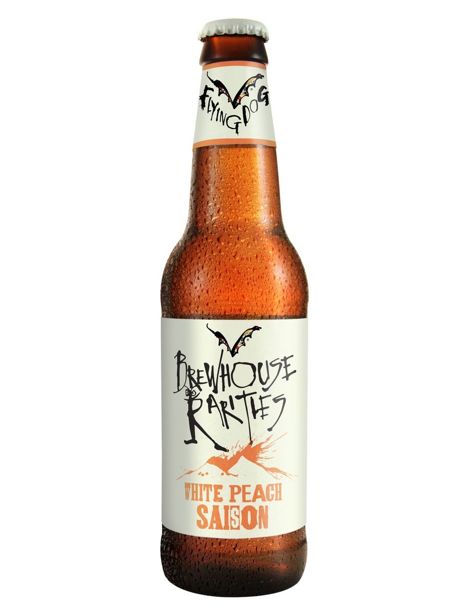 White Peach Saison