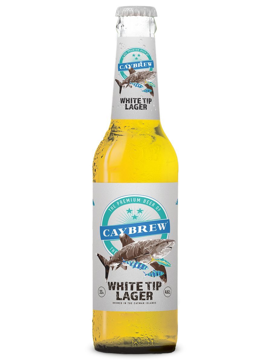 White Tip Lager