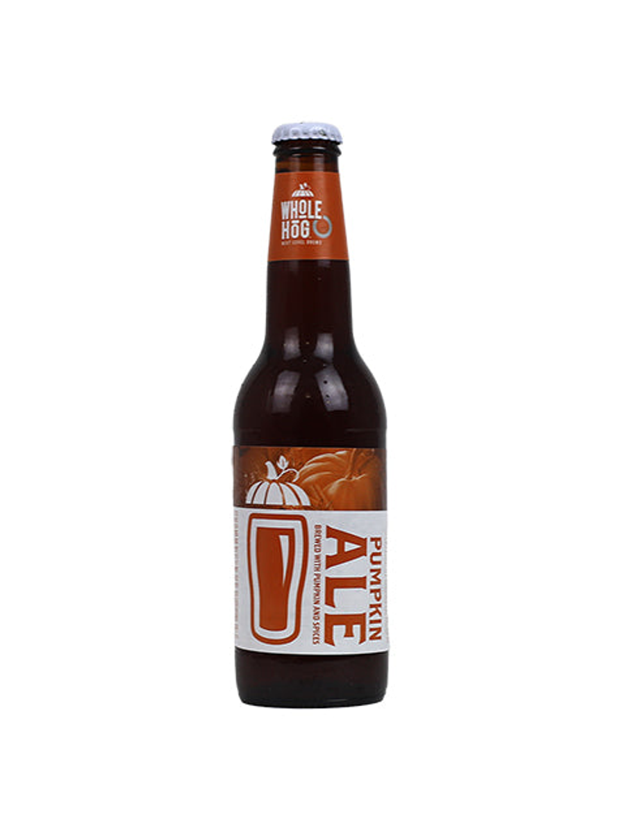 Whole Hog Pumpkin Ale
