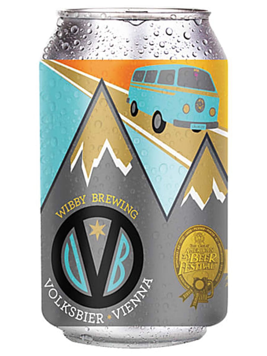 Wibby Volksbier Vienna