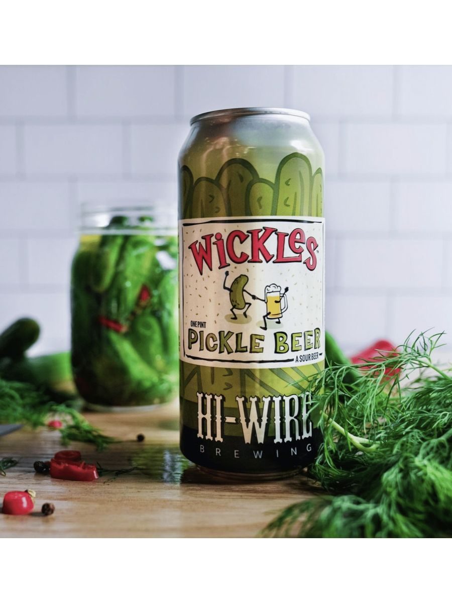 Wickles Pickle Beer