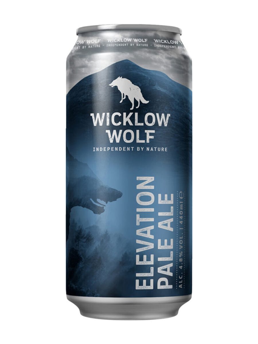 Wicklow Wolf Elevation