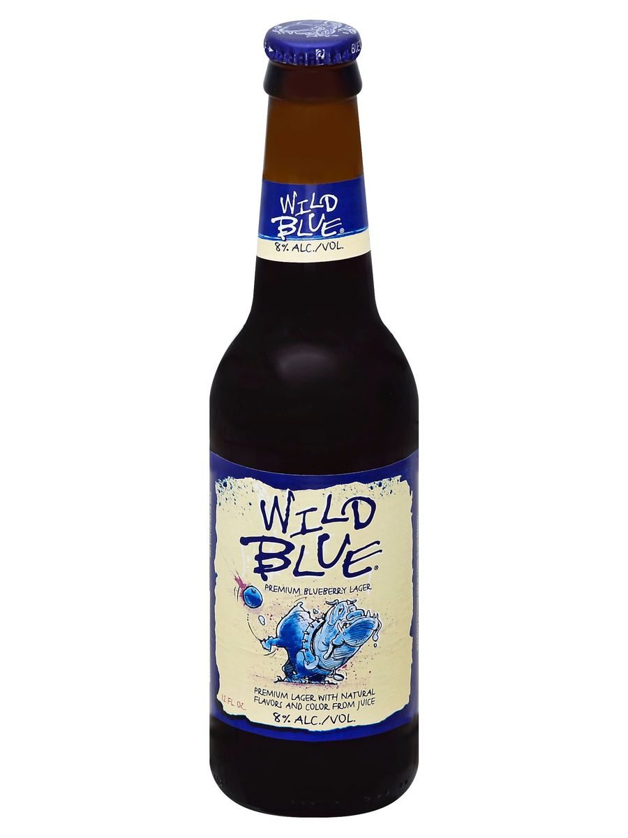 Premium Blueberry Lager