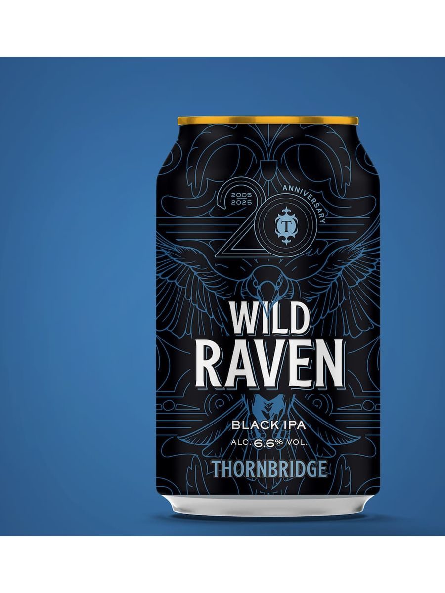 Wild Raven