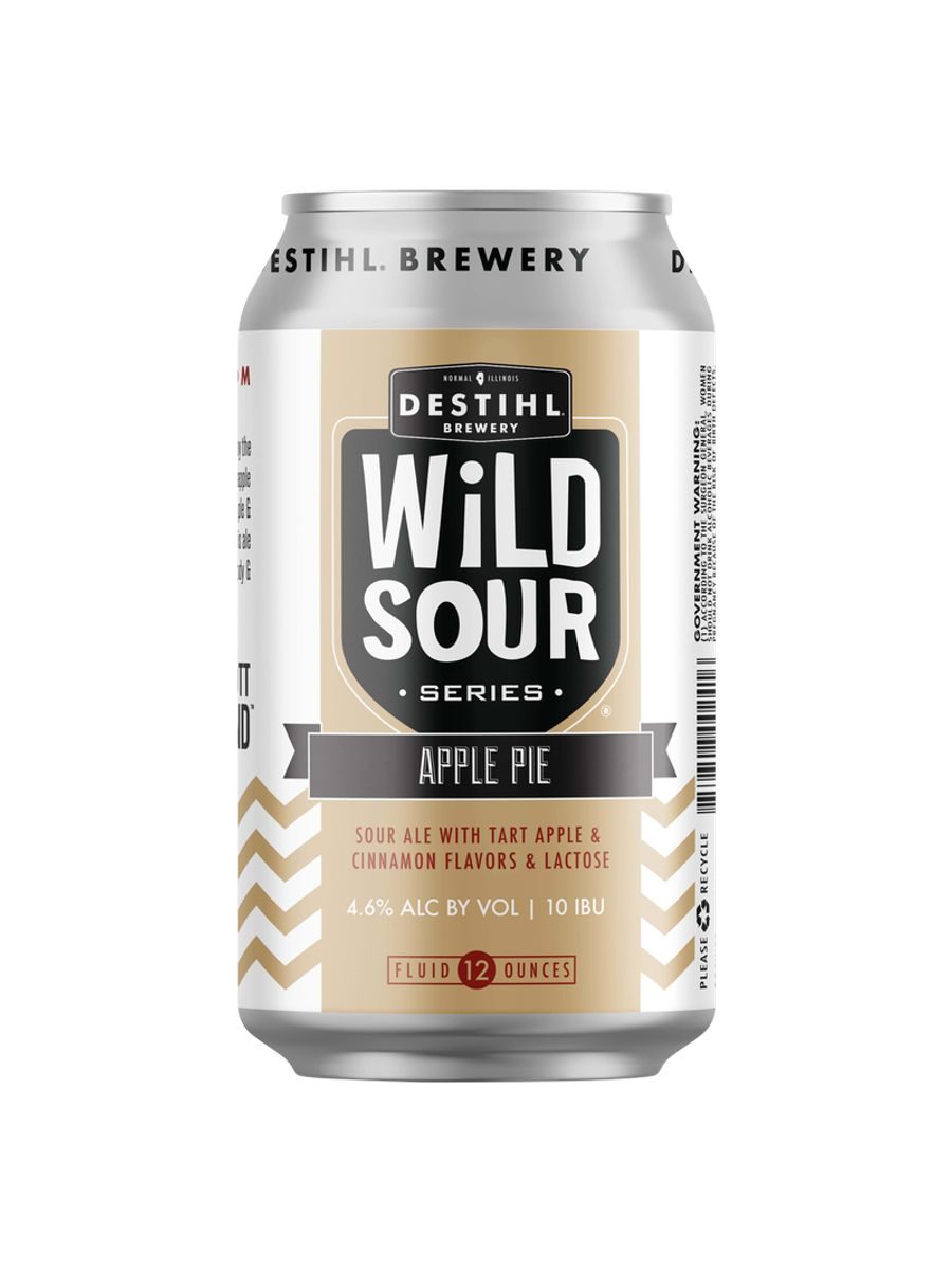 Wild Sour Series: Apple Pie