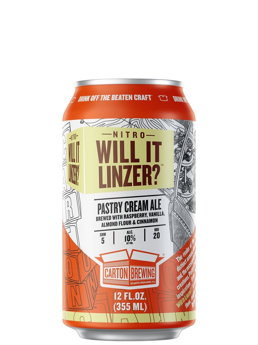 Carton Will It Linzer?