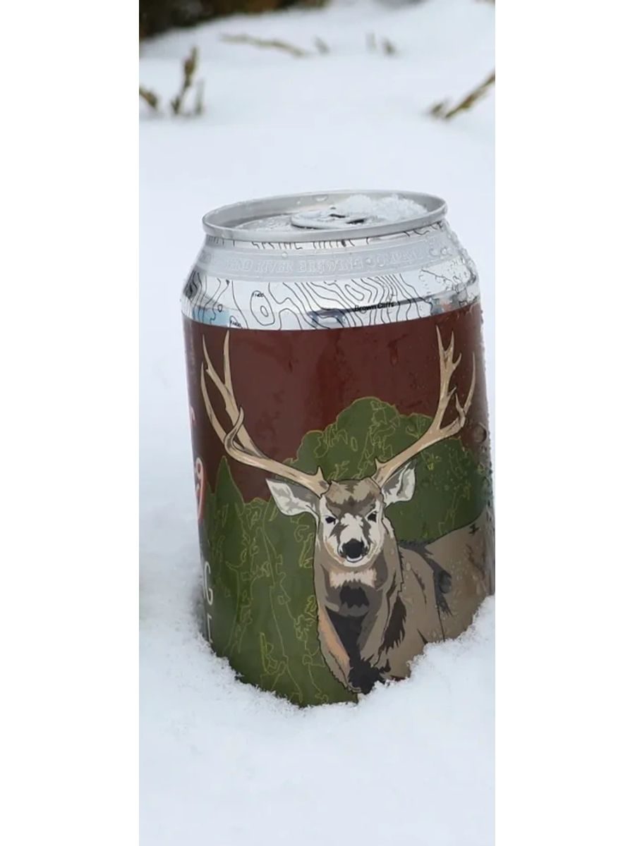 Moose Juice Dunkel