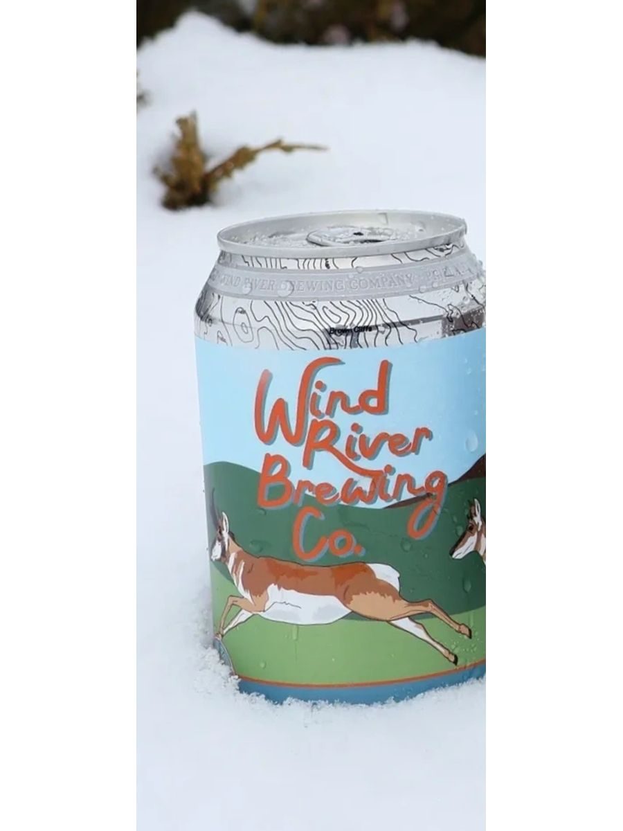 Pronghorn Pilsner