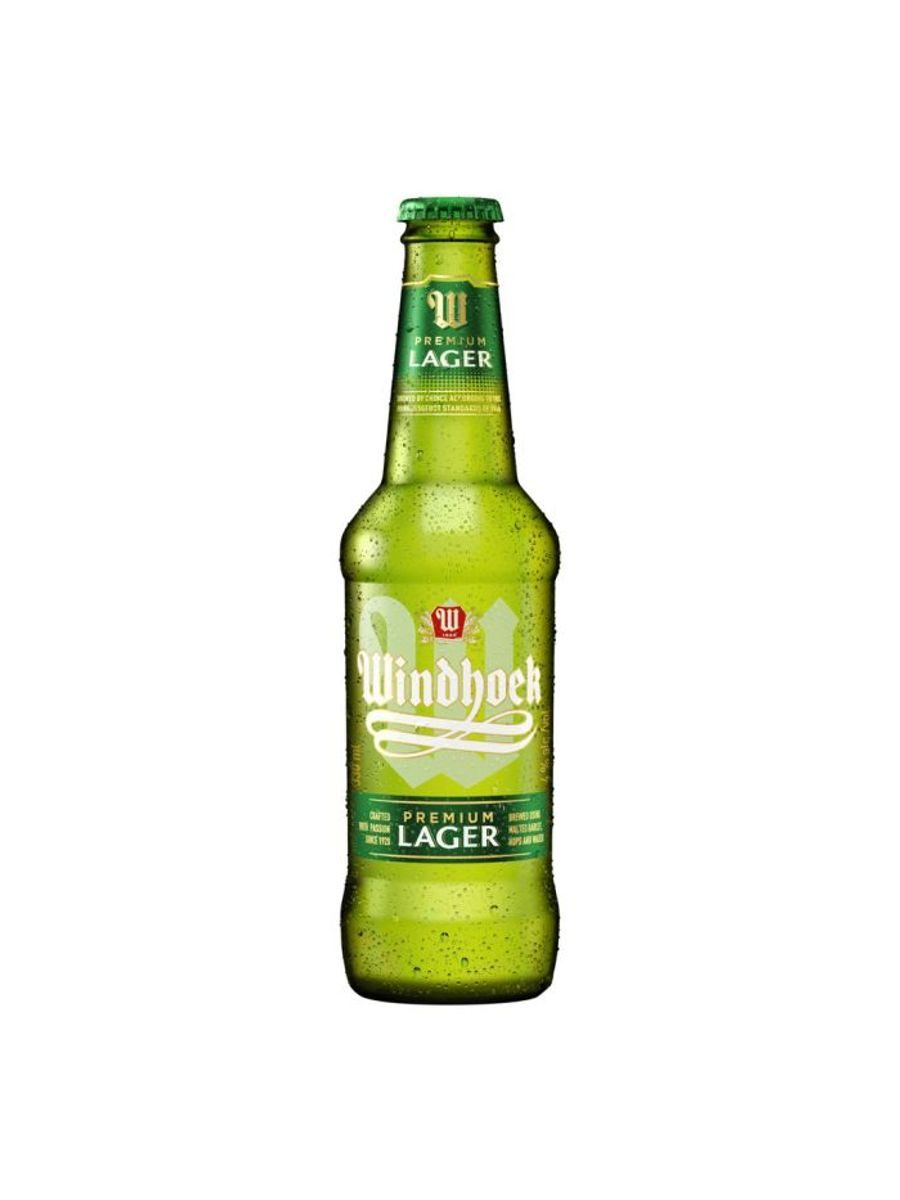 Windhoek Lager