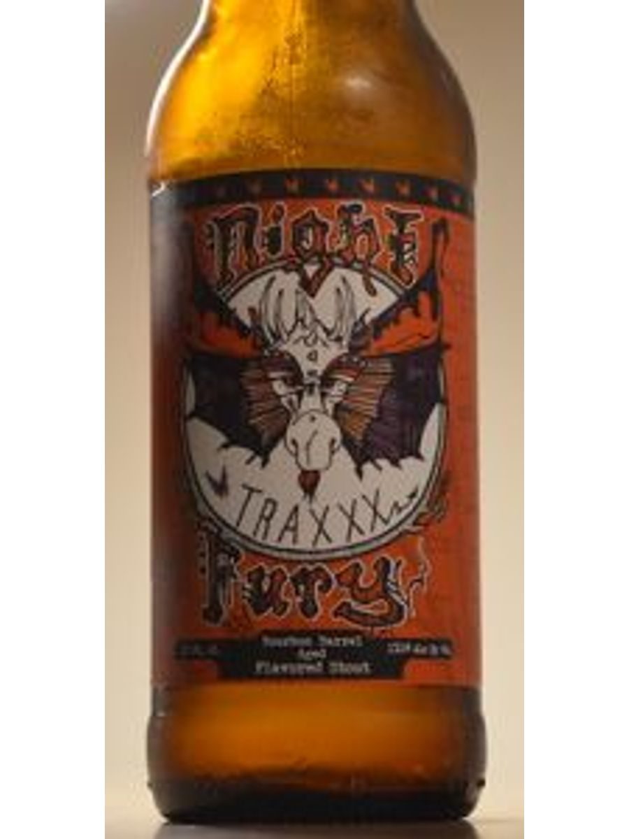 Night Fury BA Traxxx