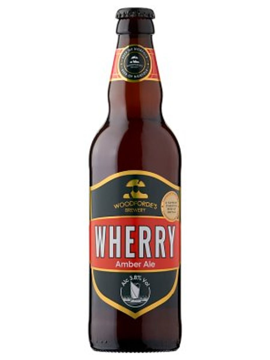 Woodforde’s Wherry