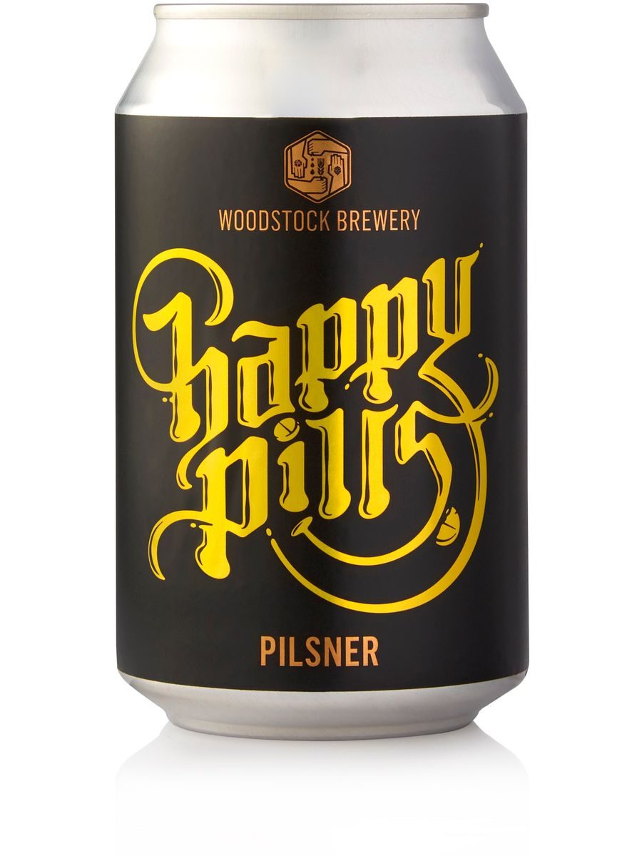 Woodstock Happy Pills