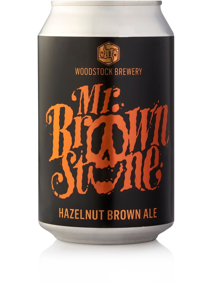 Woodstock Mr Brownstone