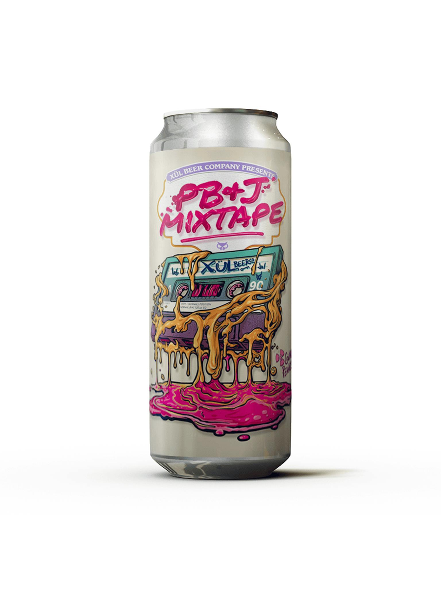 PB&J Mixtape