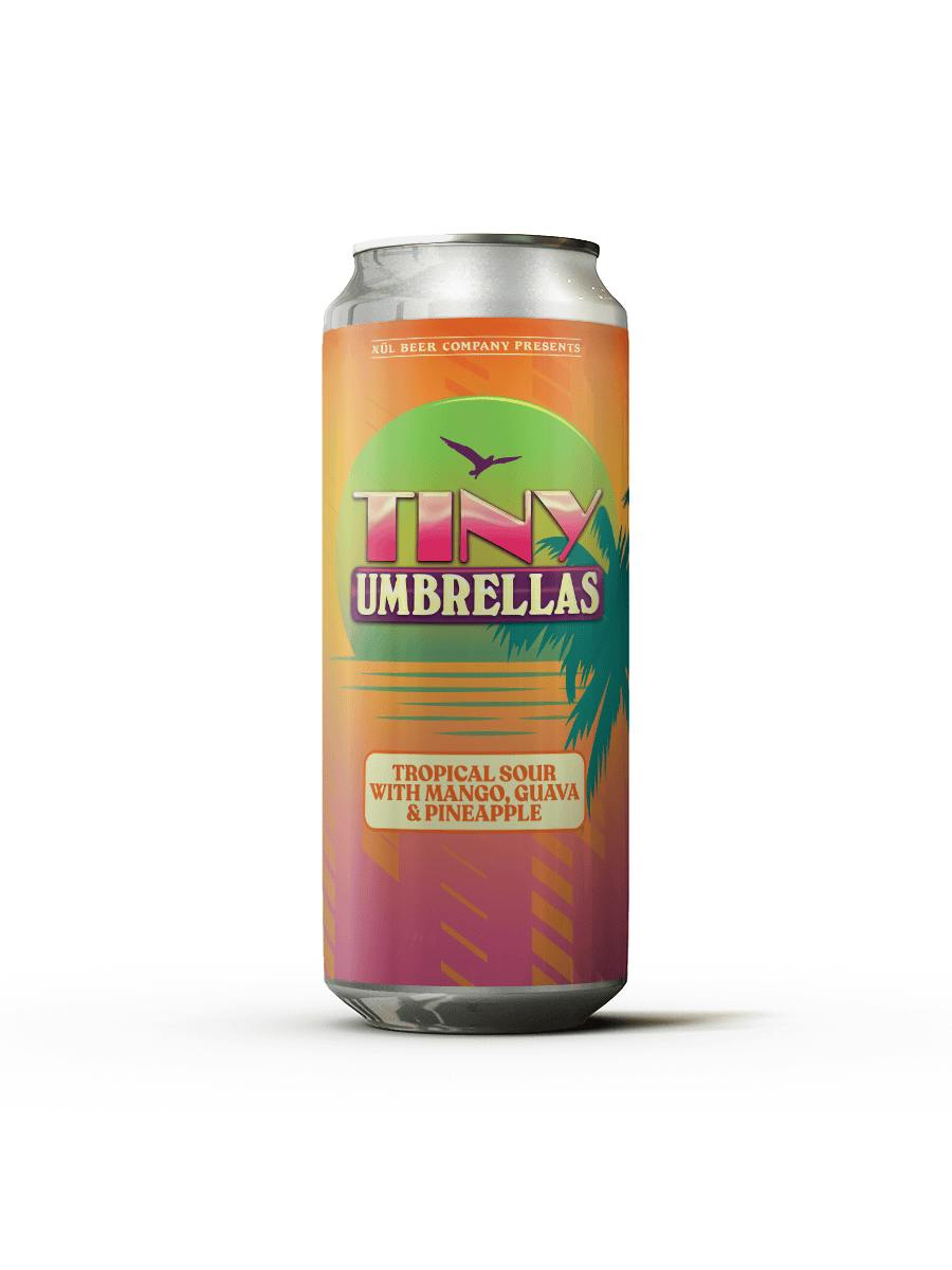 Tiny Umbrellas