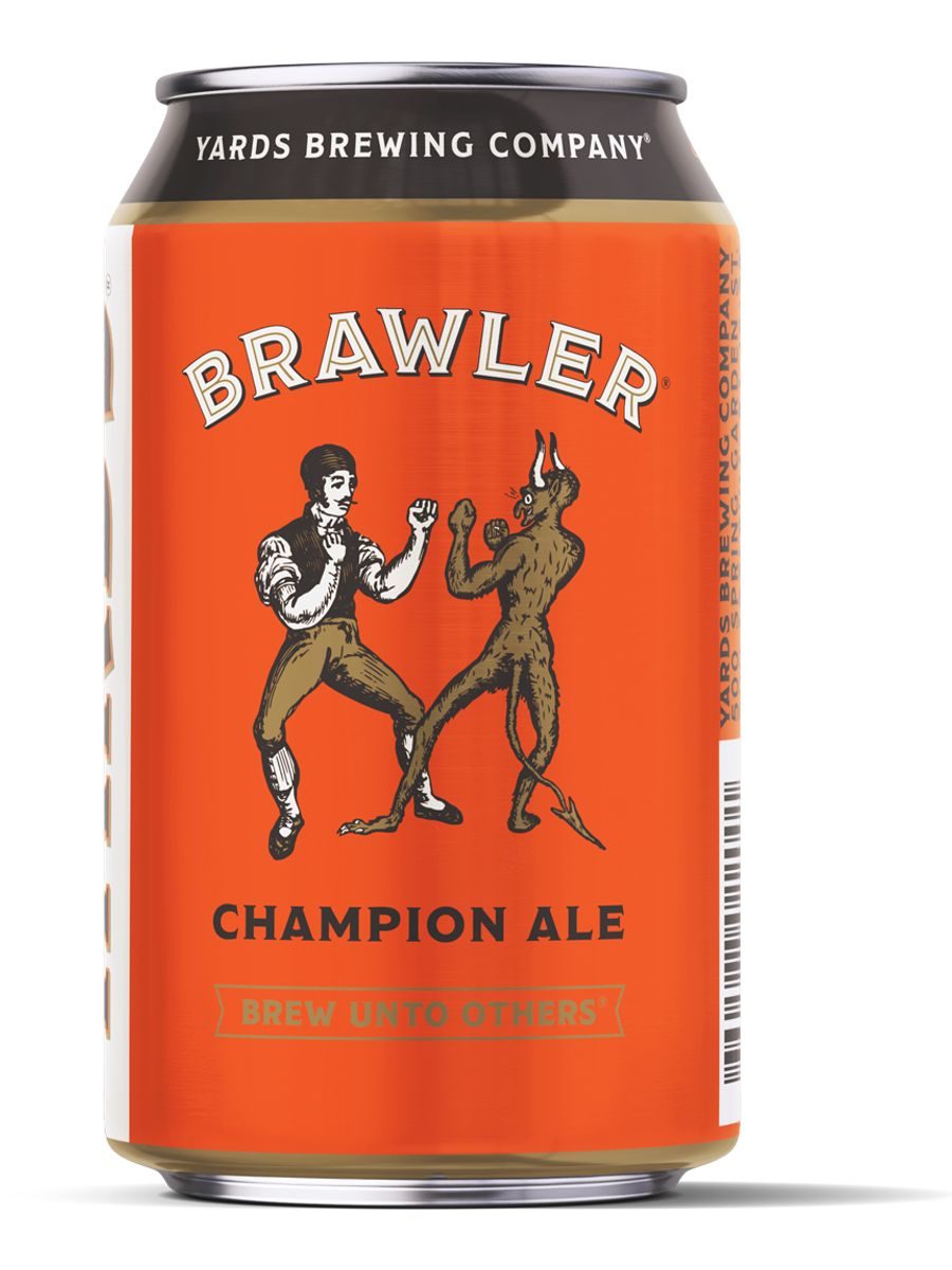 Yards Brawler