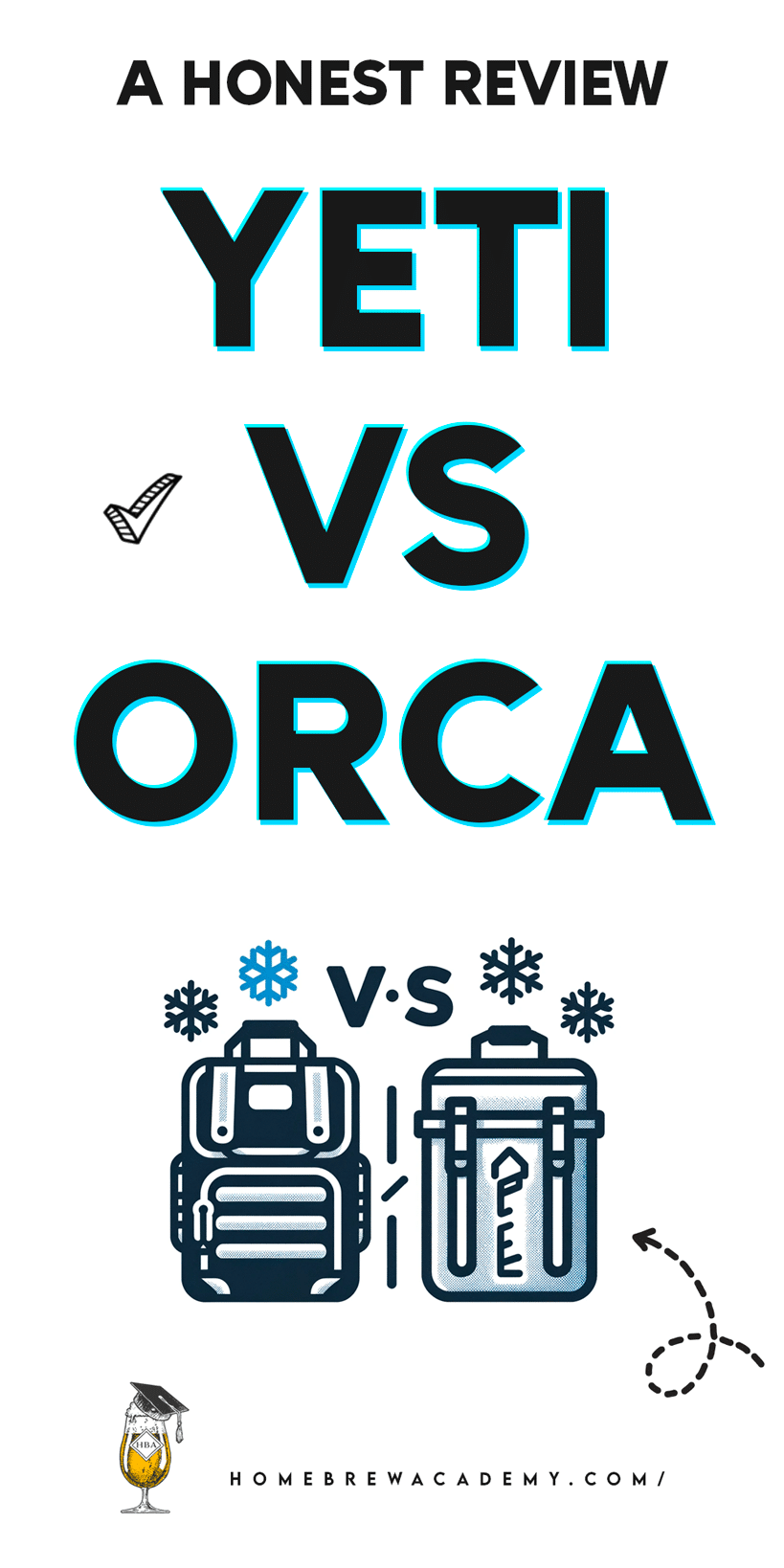 Yeti vs Orca Title for Best Beverage Bunker is?
