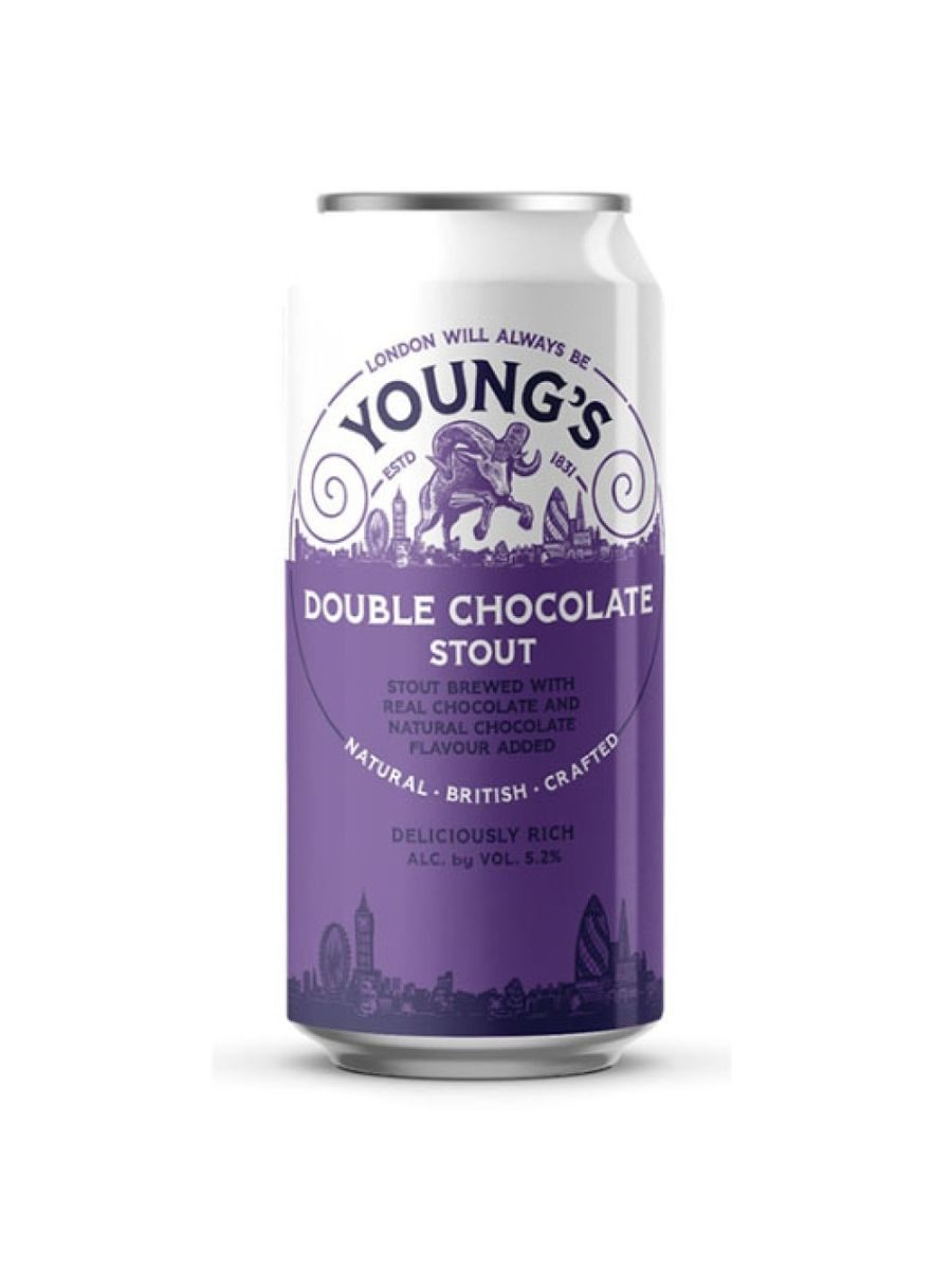 Young's Double Chocolate Stout