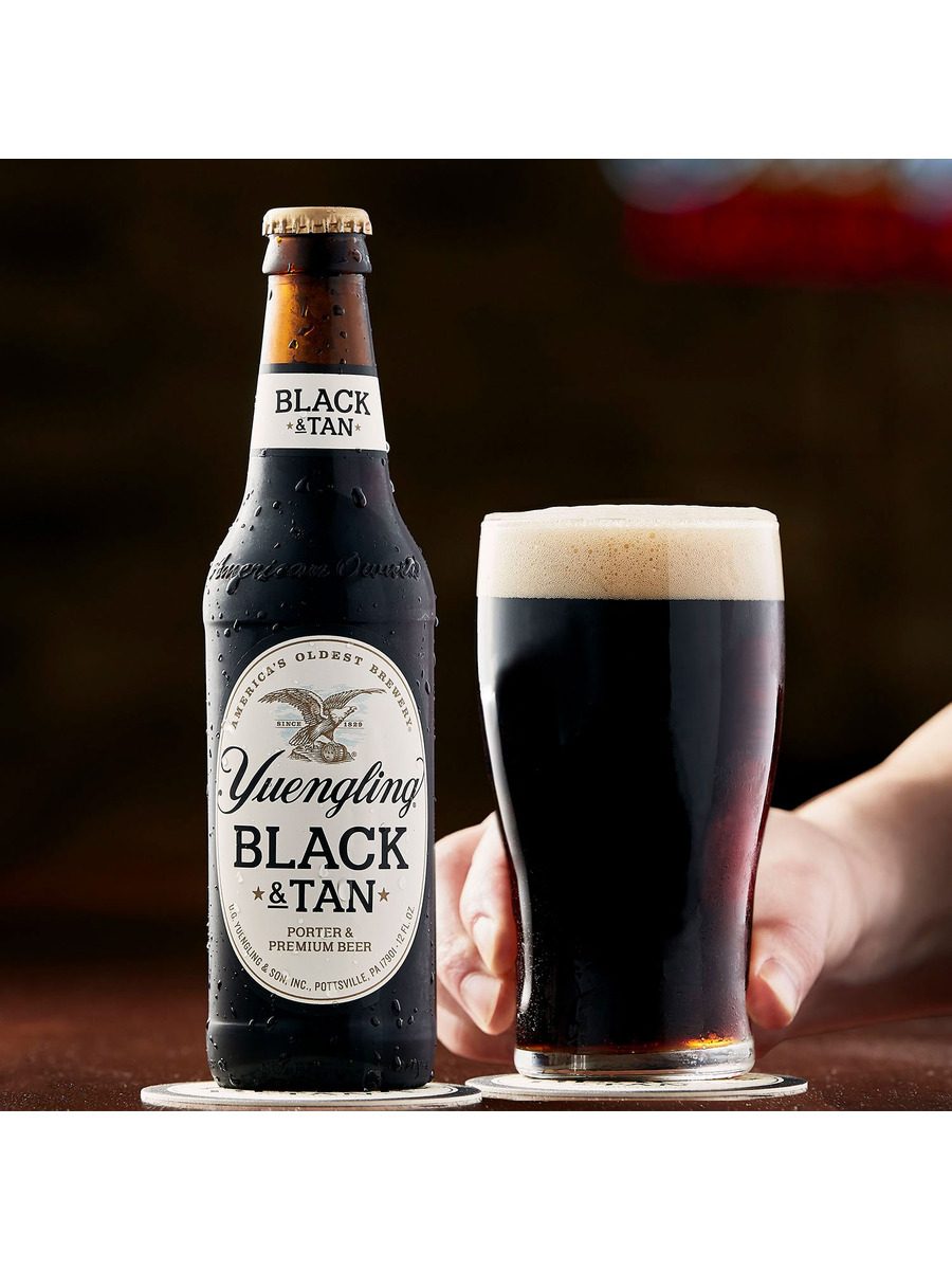 Yuengling Black & Tan