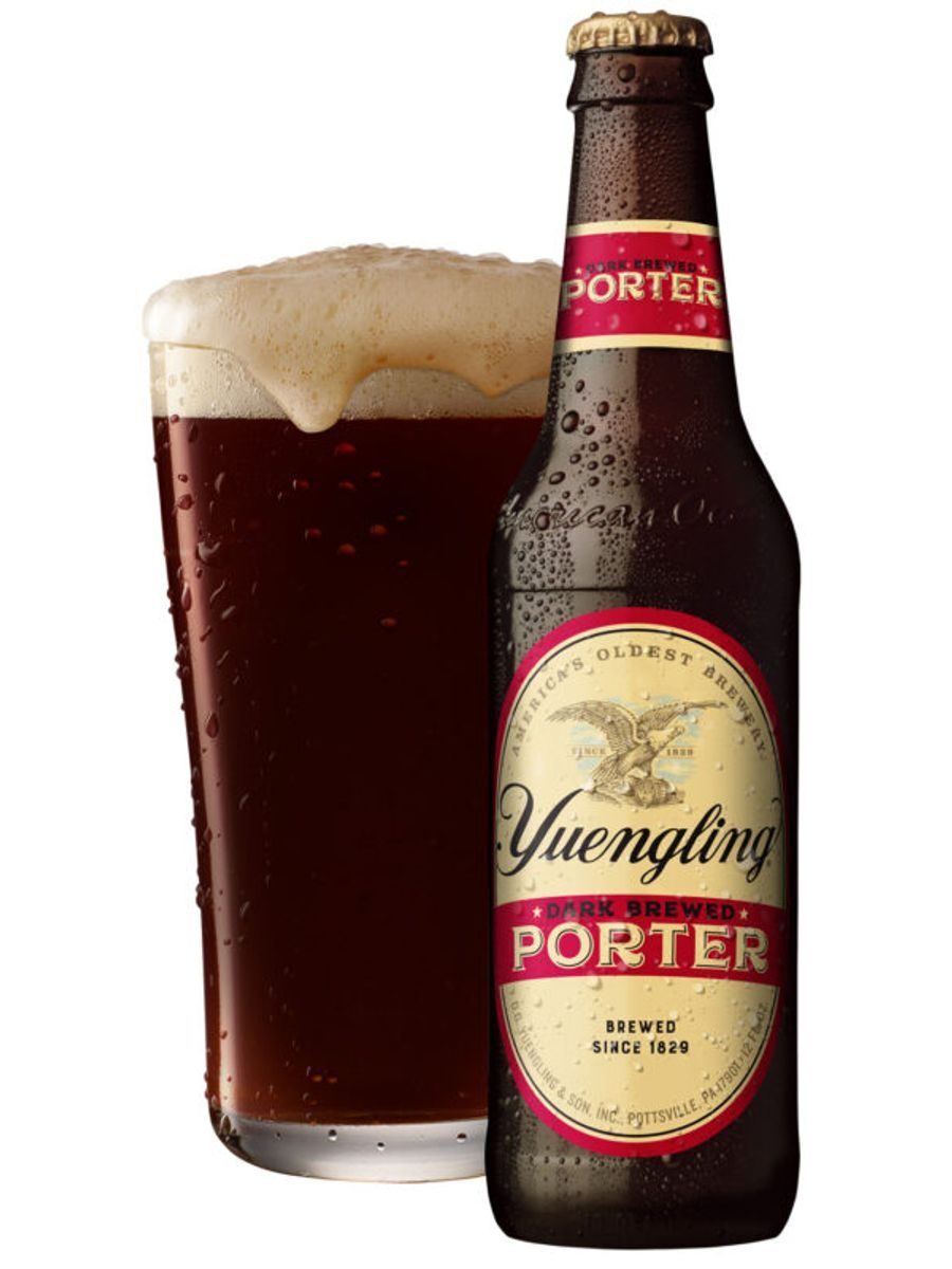 Dark Brewed Porter