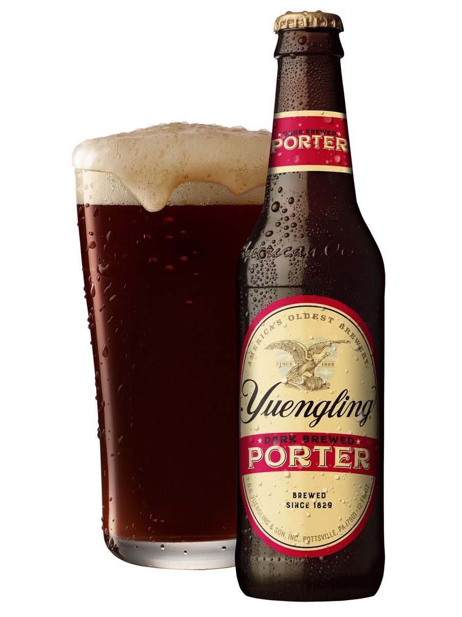 Yuengling Dark Brewed Porter