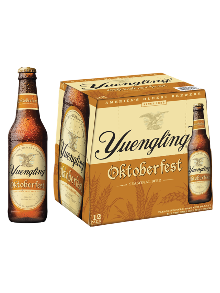 Yuengling Oktoberfest