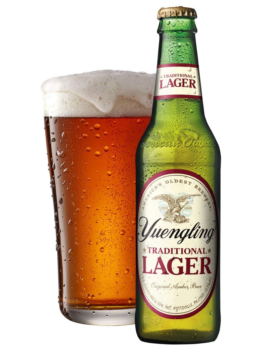 Yuengling Traditional Lager