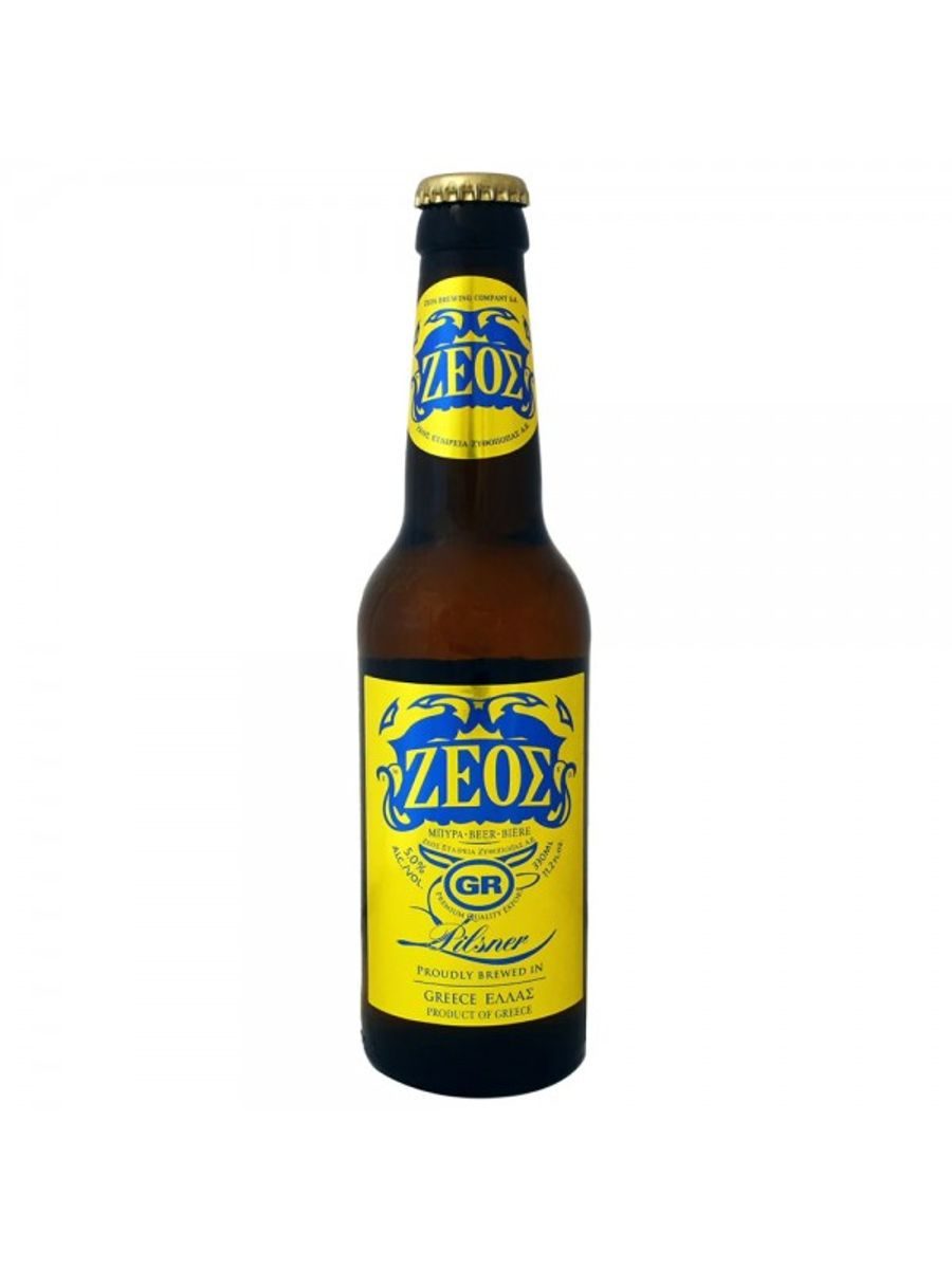 Zeos Gold Pilsner