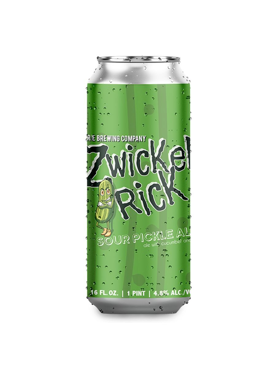 Zwickel Rick