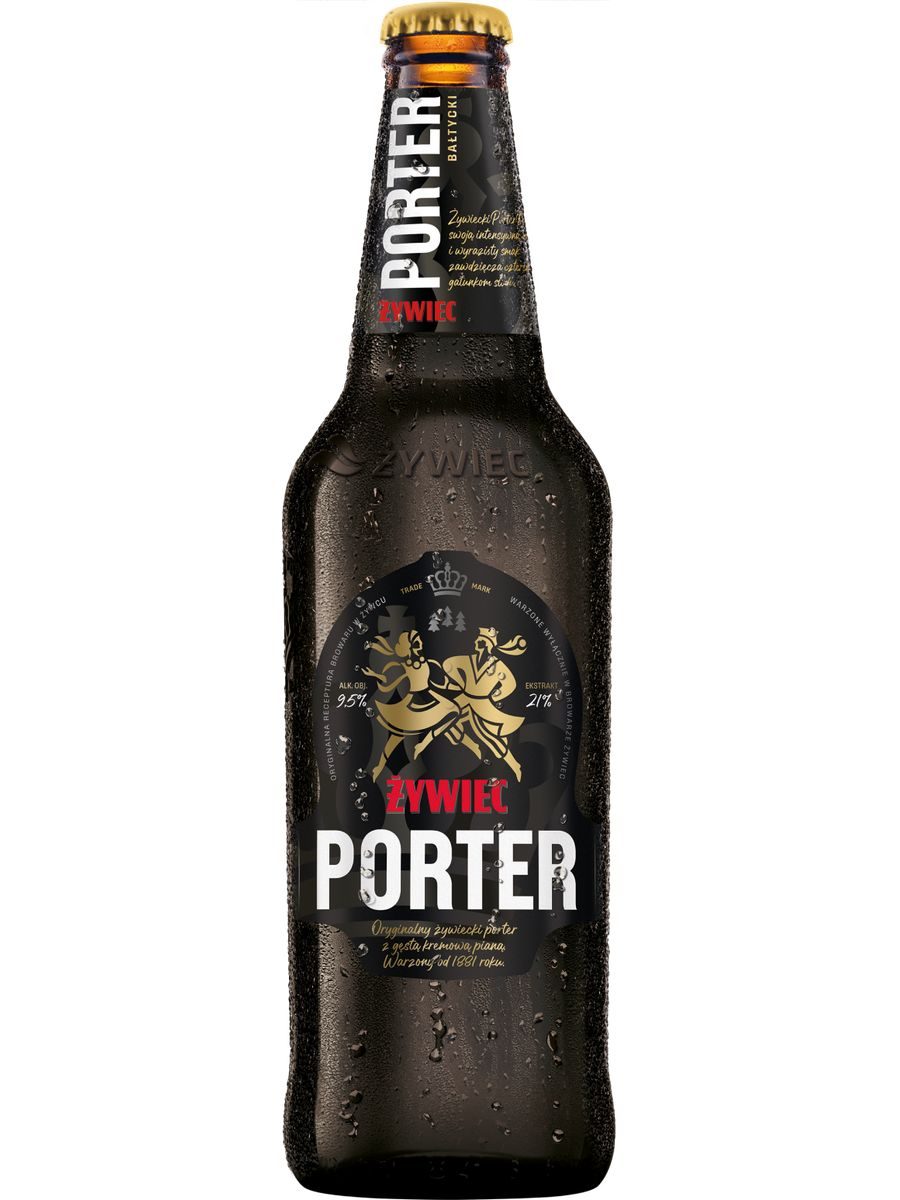 Żywiec Porter
